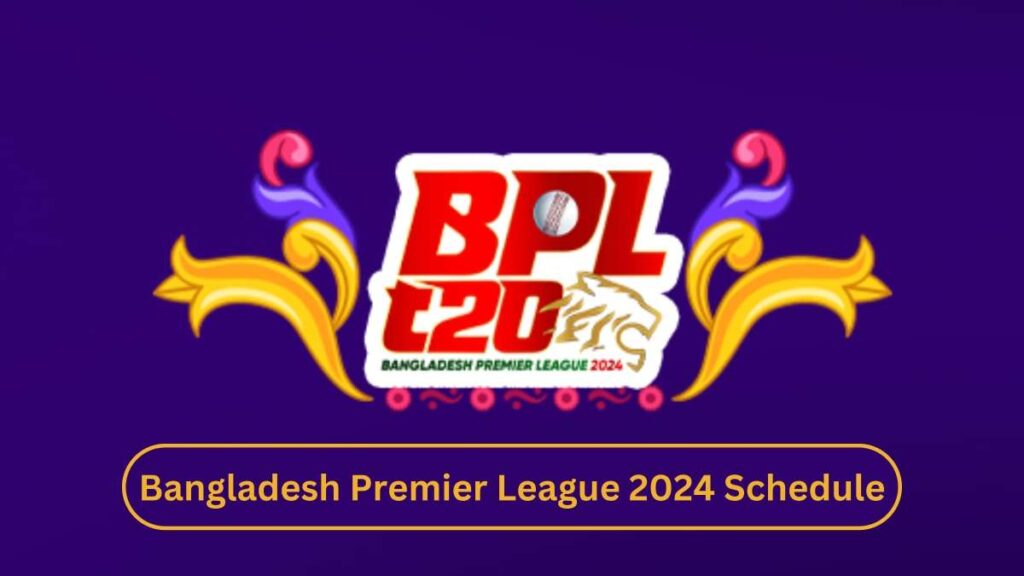 2024 Bangladesh Premier League